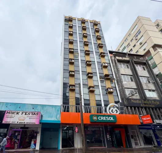 Sala para alugar no bairro Centro com 30,92m²