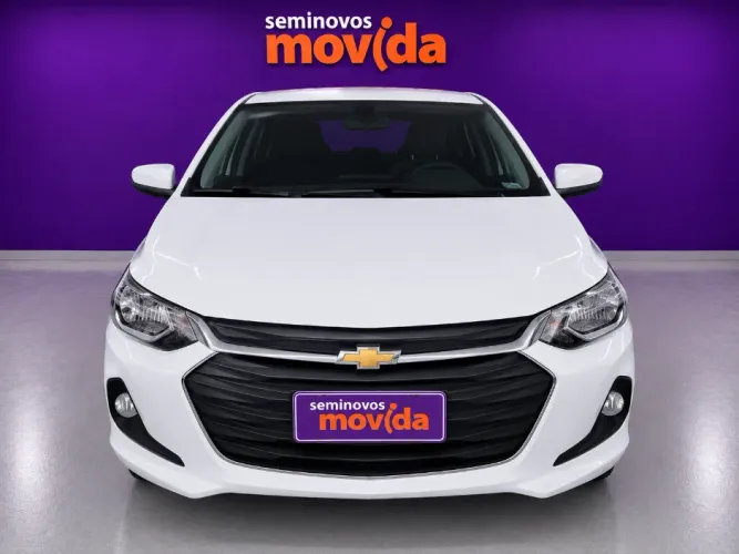 Chevrolet Onix Plus LTZ 1.0 12V TB Flex Aut. 4P 2023