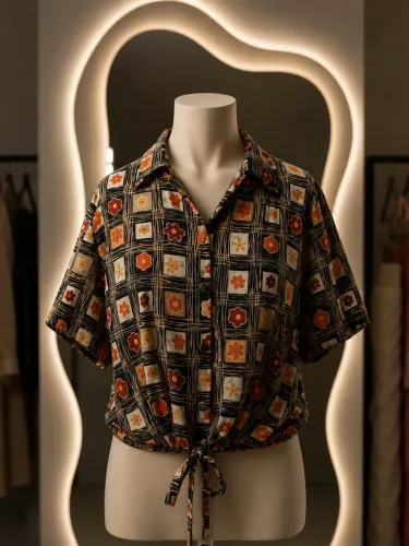 BLUSA P/M