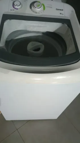 Lavadora Consul 9kg