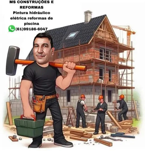 Reforma pintura hidráulica 