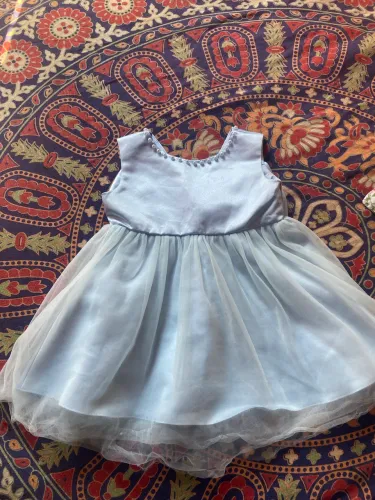 vestido de festa infantil 