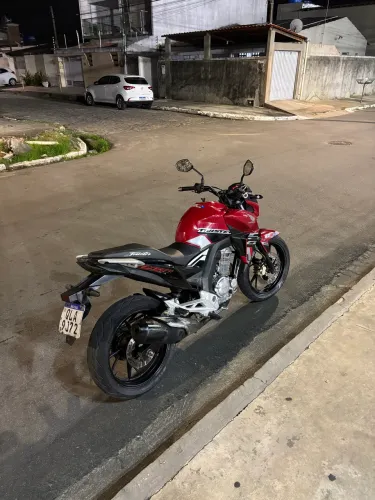 Vendo Twister 250f 2016