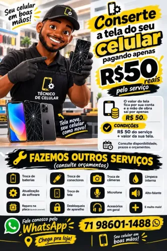Tudo para celular
