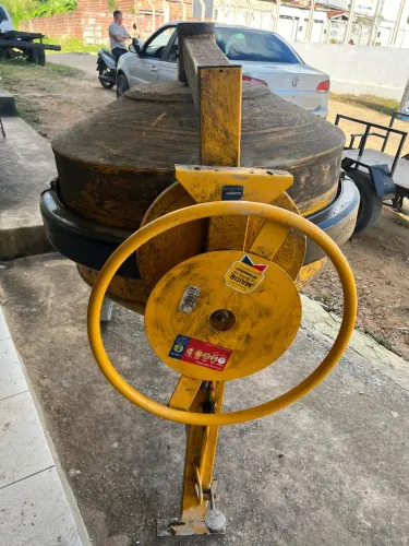 Betoreira menegotti 400 litros 