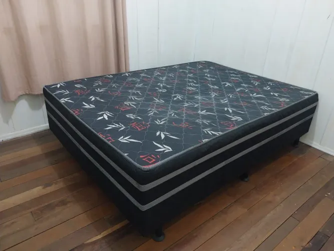 Cama Ortopédica usada, não entrego