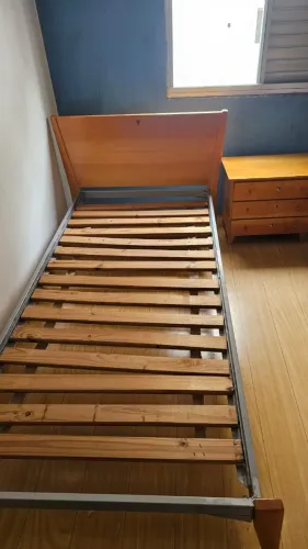 Cama de Solteiro