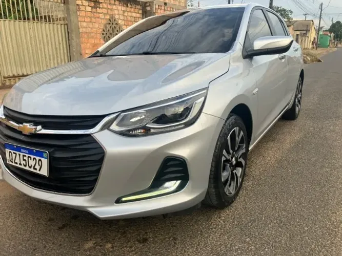 Chevrolet Onix Hatch Premier 1.0 12V TB Flex Aut. 4P 2023