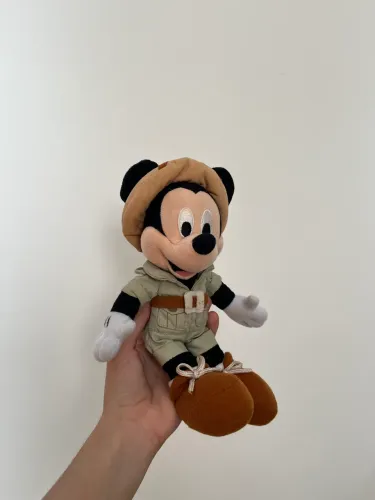 Mickey Mouse Safari Original 