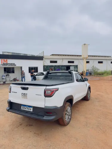 Fiat Strada Freedom 1.3 Flex 8V CS Plus 2023