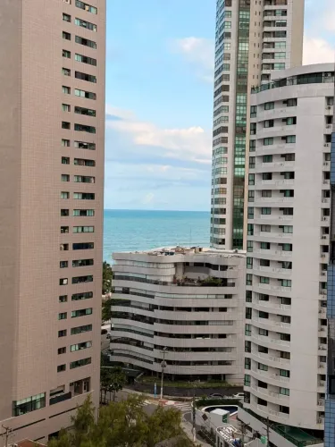 Imóvel para aluguel com 120 metros quadrados com 3 quartos em Boa Viagem - Recife - PE