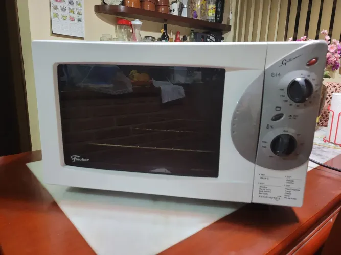 Forno elétrico Fischer 44 litros