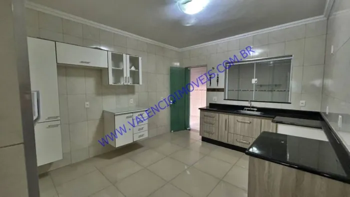 Locação - Casa - Parque Residencial Jaguari - Americana - SP