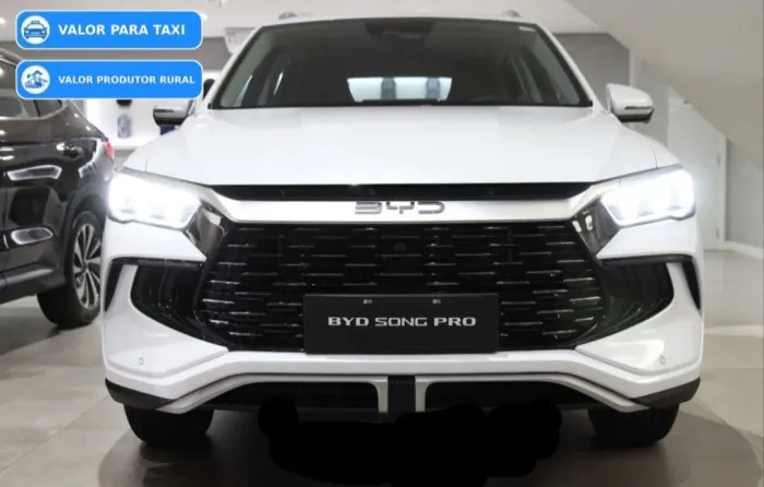 BYD Song Pro GL 1.5 16V Híbrido Aut. 2026