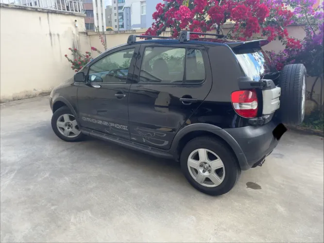 Volkswagen Crossfox 1.6 MI Total Flex 8V 5P 2010