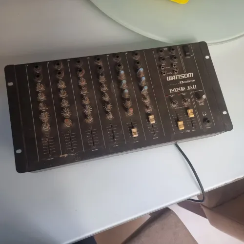 Mesa som wattsom mxs 6ll