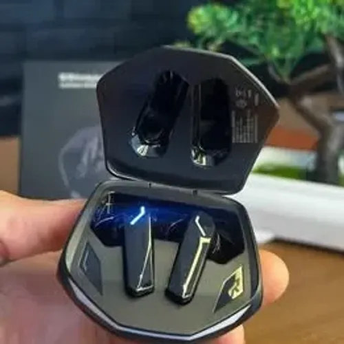Fone de ouvido bluetooth Lenovo GM2 Pro original gamer sem fio baixa latência