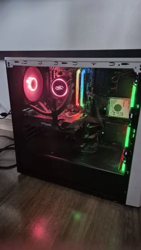 PC Gamer Ryzen 5 3600 + RTX 2060 - Pronto para jogar e trabalhar!