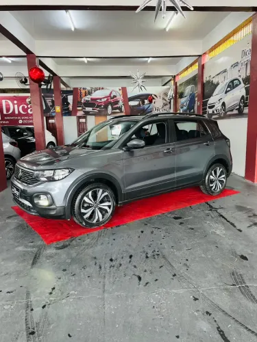 Volkswagen T-Cross 1.0 TSI Flex 12V 5P Aut. 2024