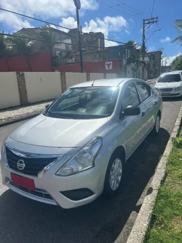 Nissan Versa V-drive Esp.ed. 1.6 16V Flex AUT 2021
