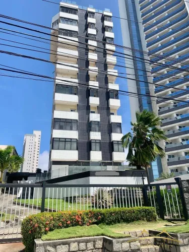 Apartamento em Petrópolis com 3/4, 177m², 2 Vagas Cobertas