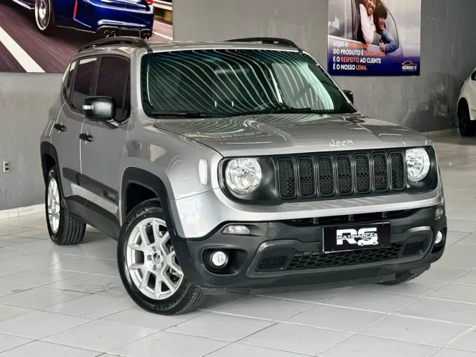 Jeep Renegade Sport 1.8 4X2 Flex 16V Aut. 2021