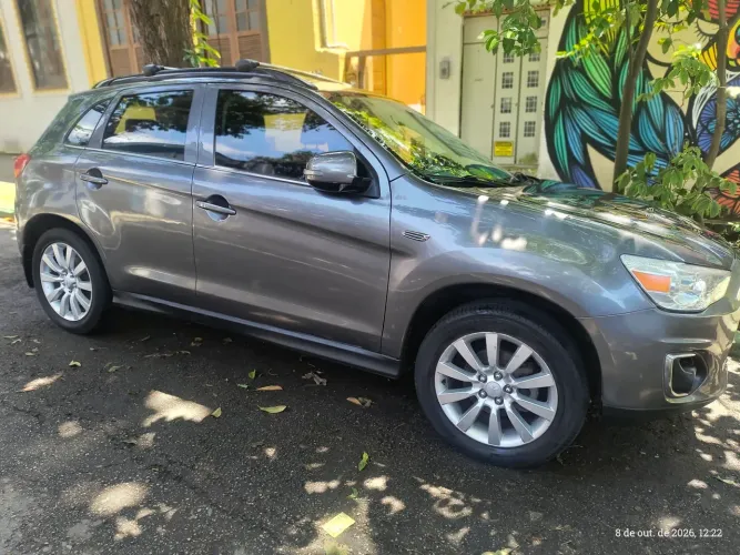 Mitsubishi ASX 2.0 16V 4X4 160cv Aut. 2016