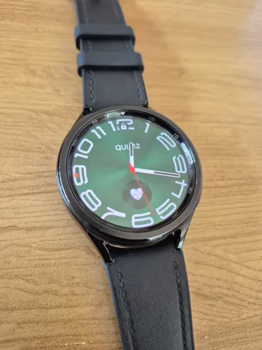 Galaxy Whach6 Classic 47mm