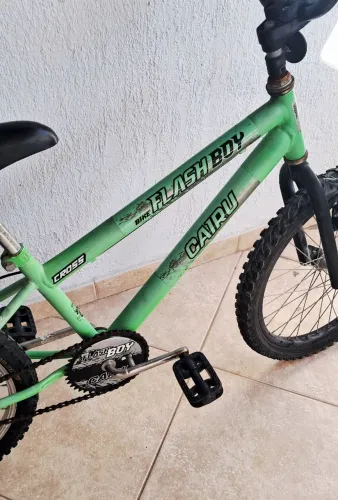 Bicicleta aro 20