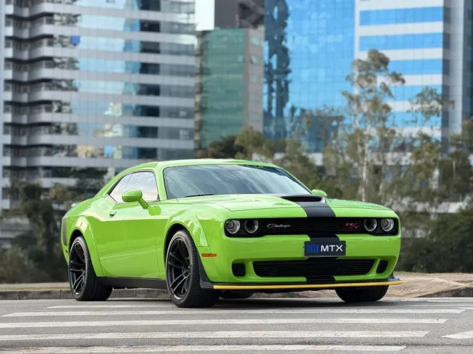 Dodge Challenger RT 2023