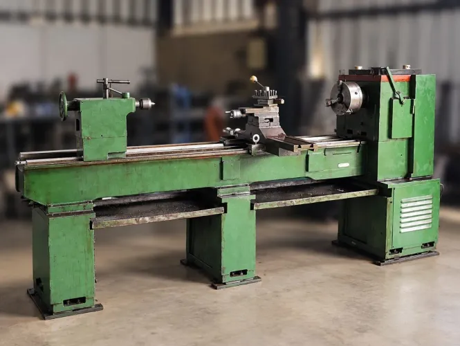 Torno IMOR 650