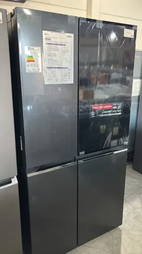 (NOVO) Geladeira LG Side By Side 647L InstaView