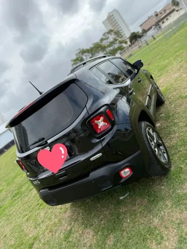 Jeep Renegade Longitude 2.0 4X4 TB Diesel AUT 2019