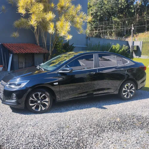 Chevrolet Onix Sedan Plus Premier 1.0 12V TB Flex Aut. 4P 2024