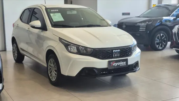 Fiat Argo Drive 1.0 Firefly 2025