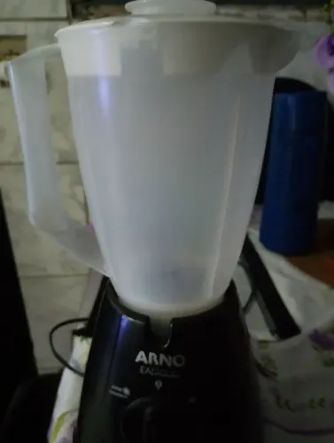 Liquidificador Arno , já tá no menor valor