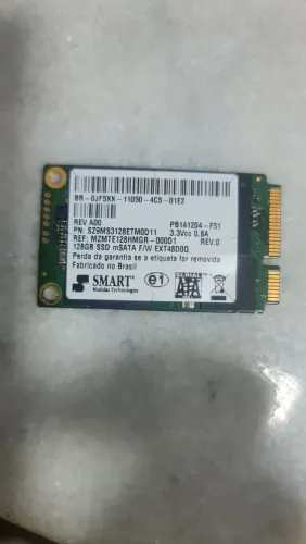 SSD M-Sata 128GB