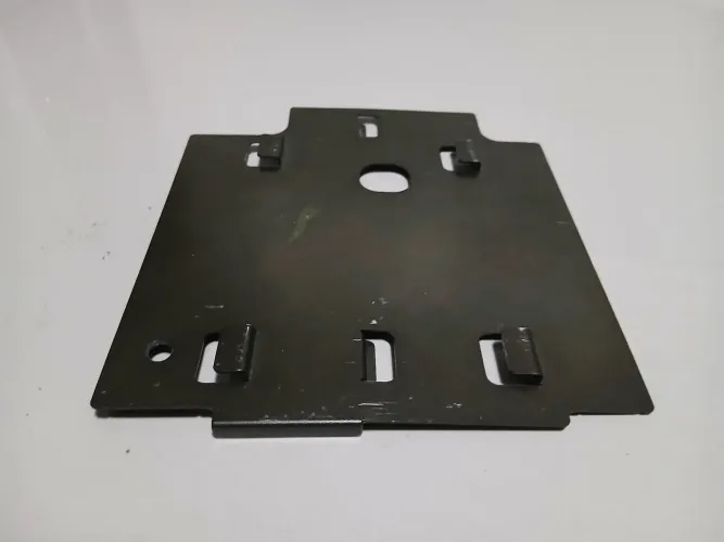 CHAPA METALICA SEGA CD MEGA DRIVE