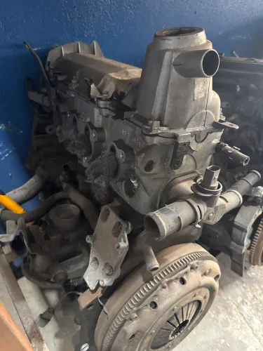 Motor vw Jetta 2.0 2011