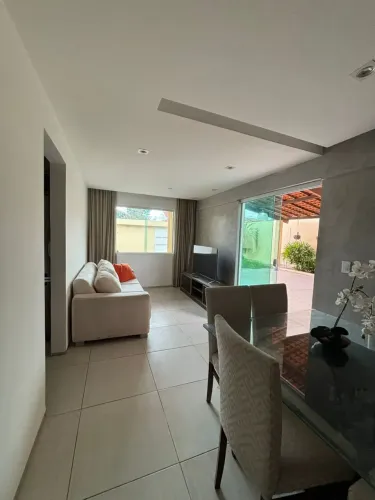 CASA RESIDENCIAL PORTEIRA FECHADA MORADA DO SOL