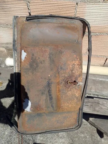 Tanque do Fusca.