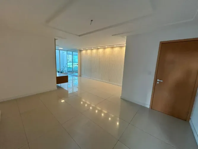 X. Apartamento com área externa no Parque Tamandaré com 3 quartos sendo 1 suíte com closet