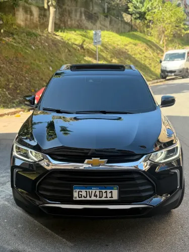 Chevrolet Tracker Premier 1.2 Turbo 12V Flex AUT 2025
