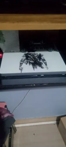 Ps4 HD corrompido