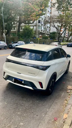 BYD Dolphin EV (Elétrico) 2024