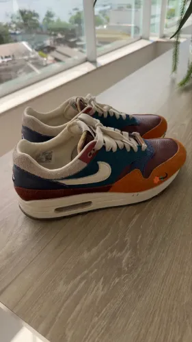 Nike Air Max 1 x Kasina Won-ang orange