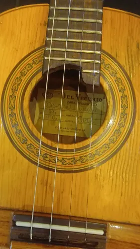 Reliquia - Cavaquinho Del Vecchio -1997 todo original