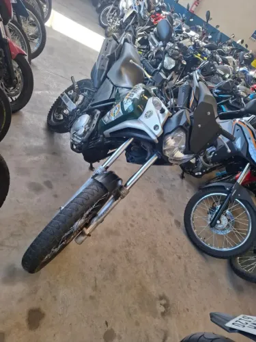 Yamaha Tenere 2017\18