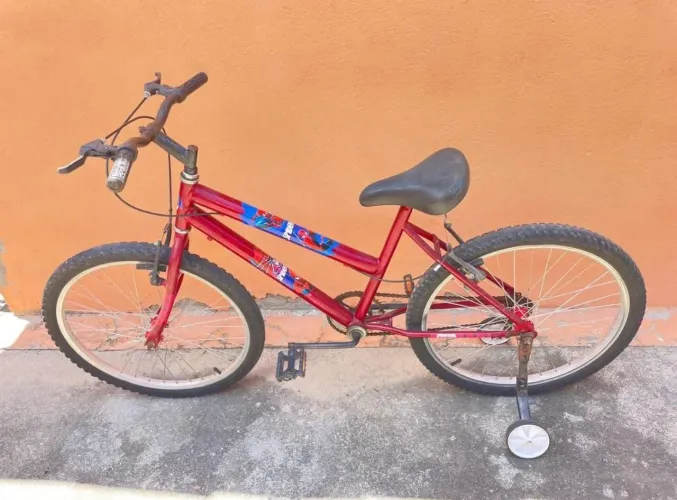 Bicicleta Infantil Aro 24