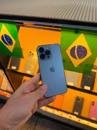 iPhone 15 Pro 256gb Um aparelho que combina com qualquer rotina.